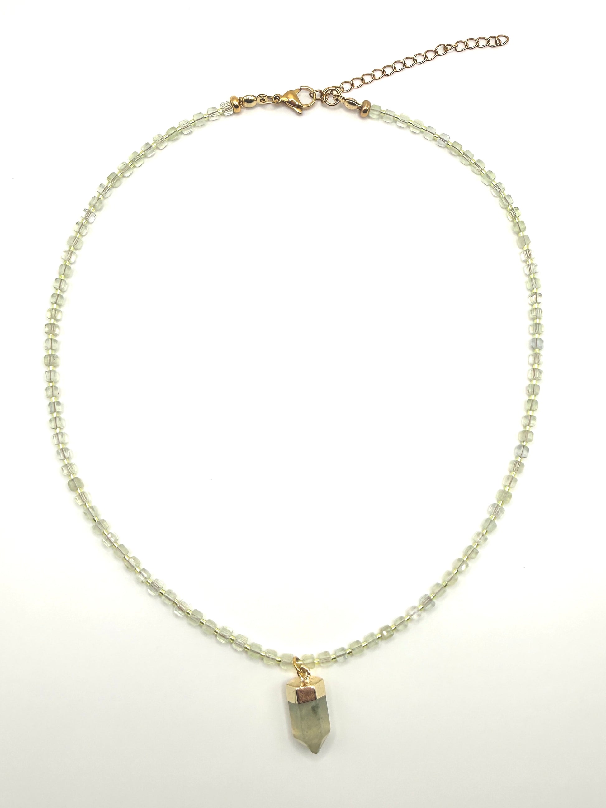 To the Point - Prehnite