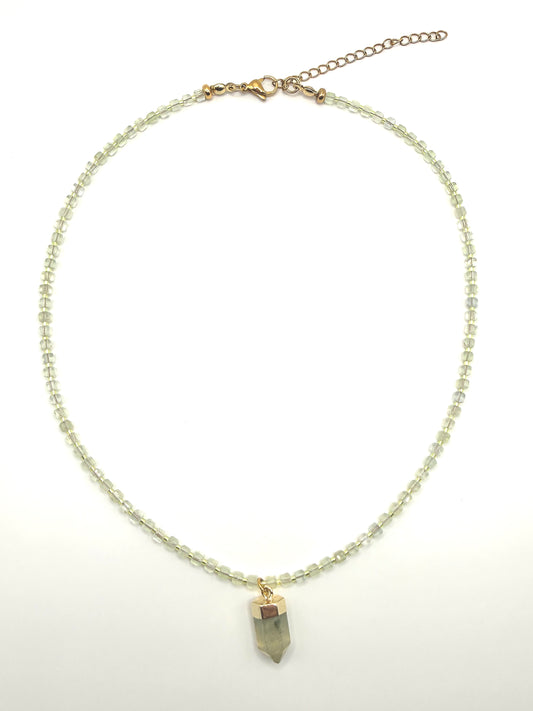 To the Point - Prehnite