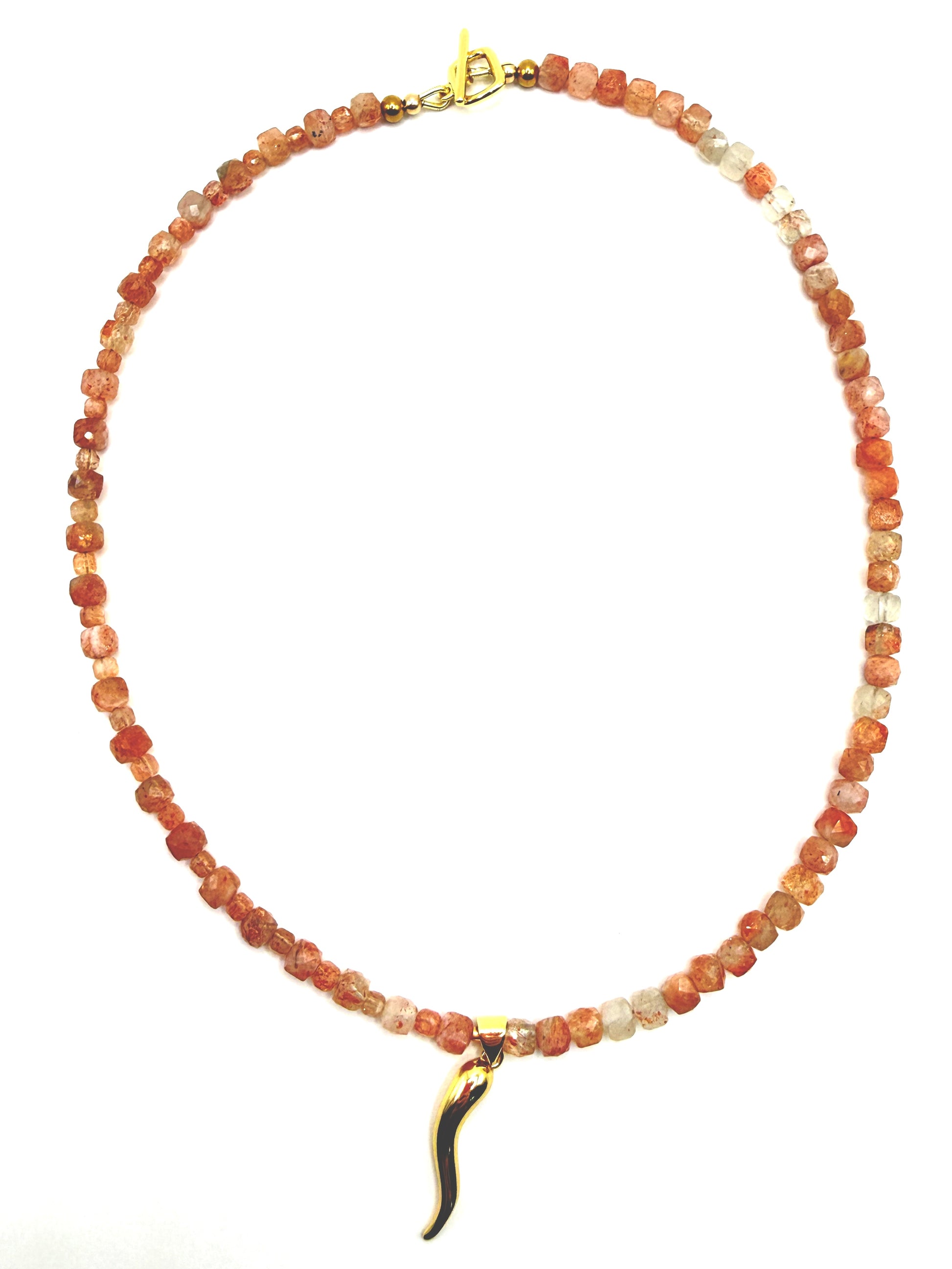 Horn Drop - Sunstone Cubes